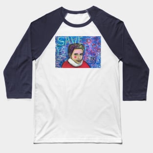 Save yourself Baseball T-Shirt